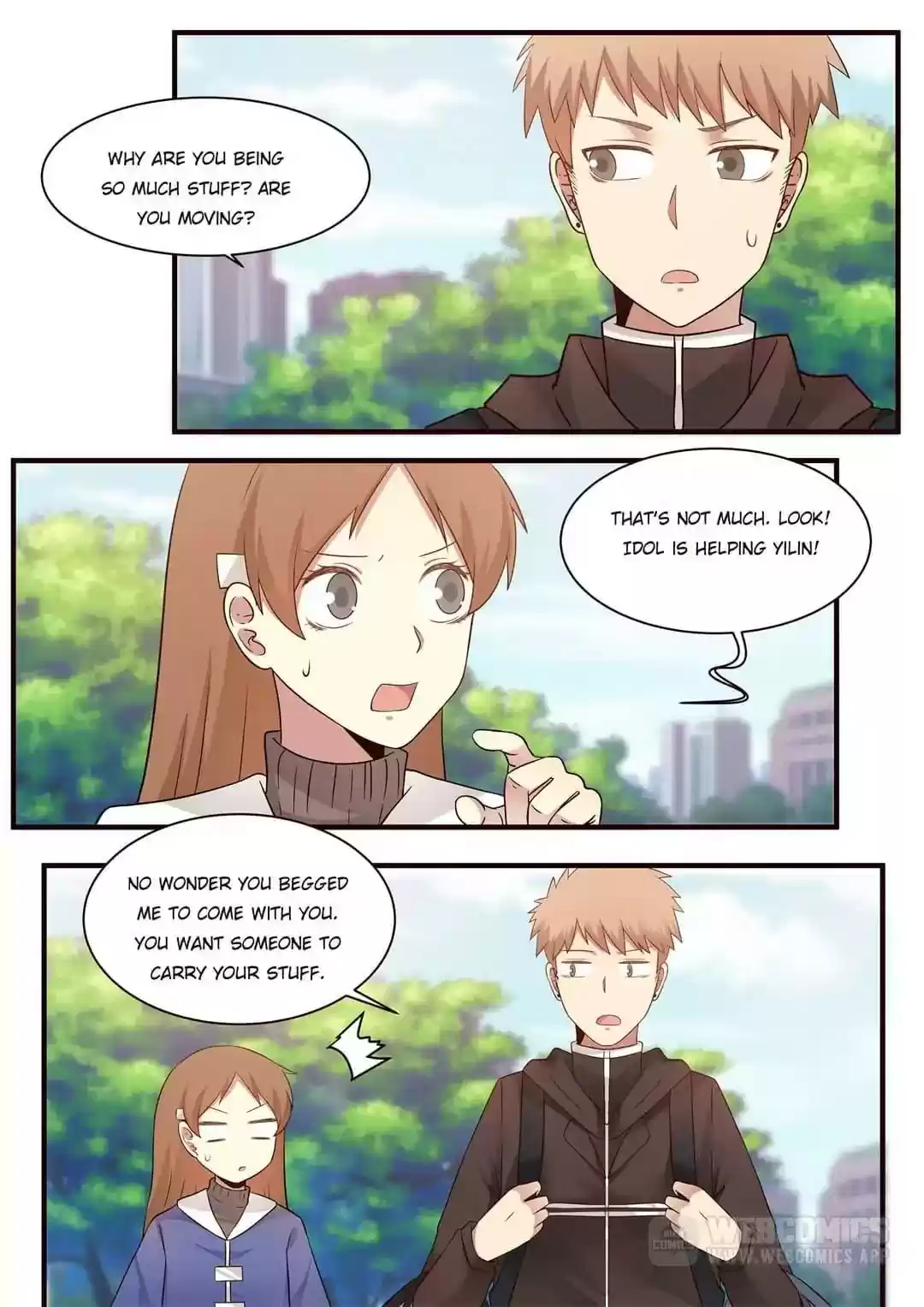 Lily (Yy) Vol.1 Chapter 286