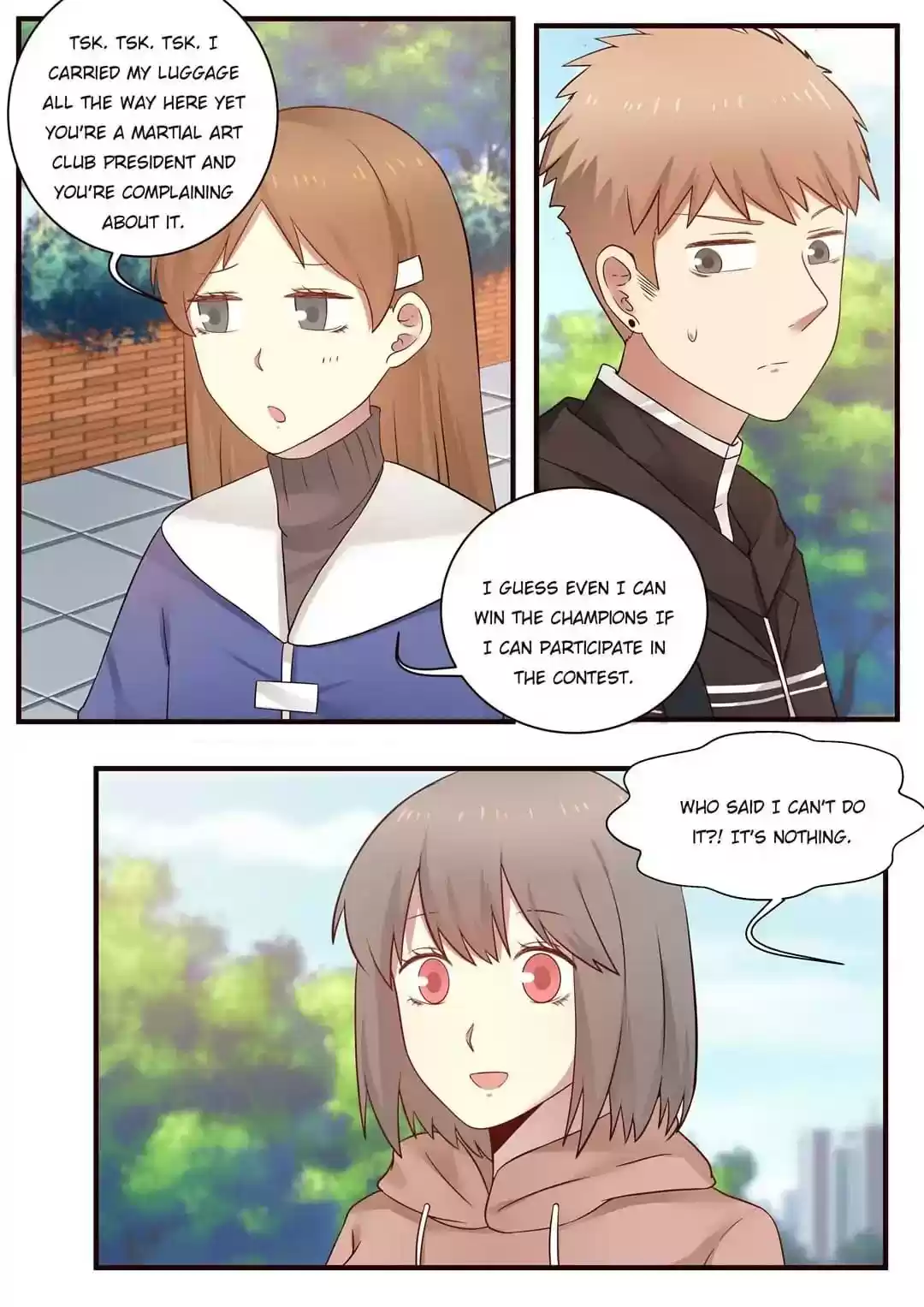 Lily (Yy) Vol.1 Chapter 286