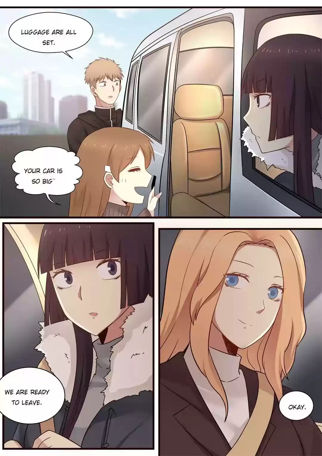 Lily (Yy) Vol.1 Chapter 286