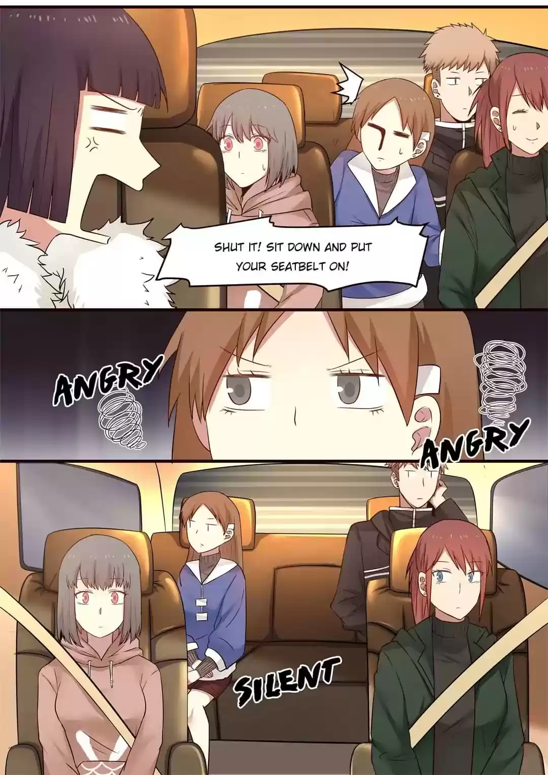 Lily (Yy) Vol.1 Chapter 286