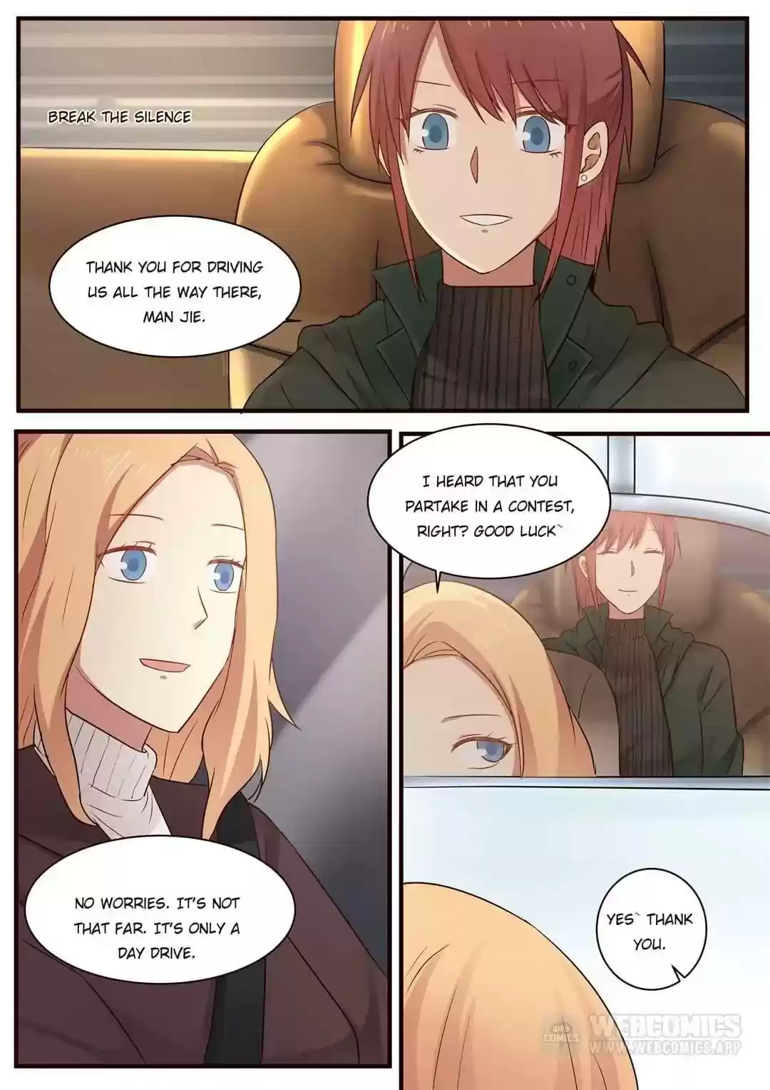 Lily (Yy) Vol.1 Chapter 286