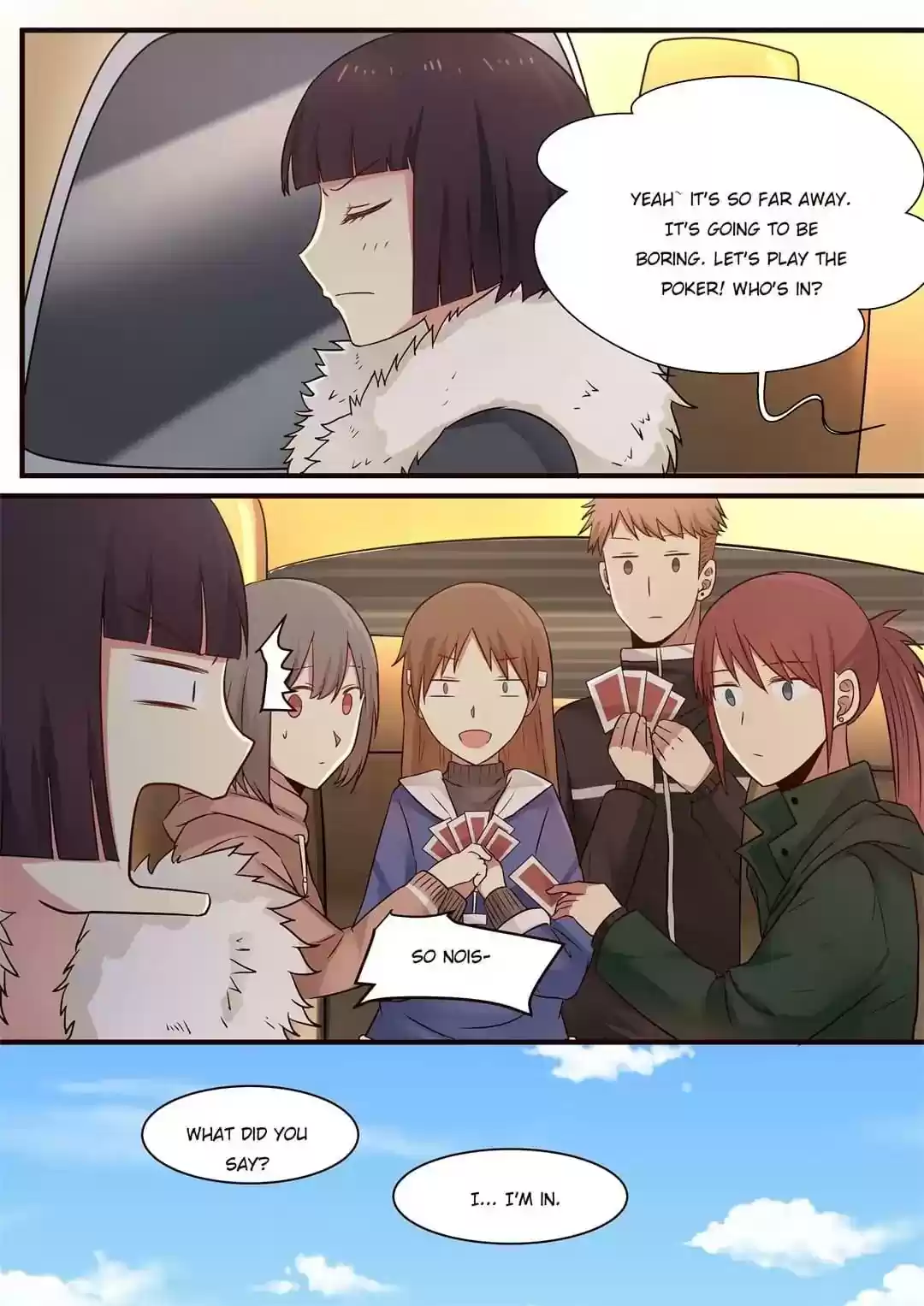 Lily (Yy) Vol.1 Chapter 286