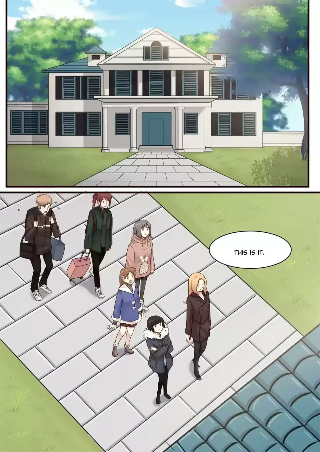 Lily (Yy) Vol.1 Chapter 287