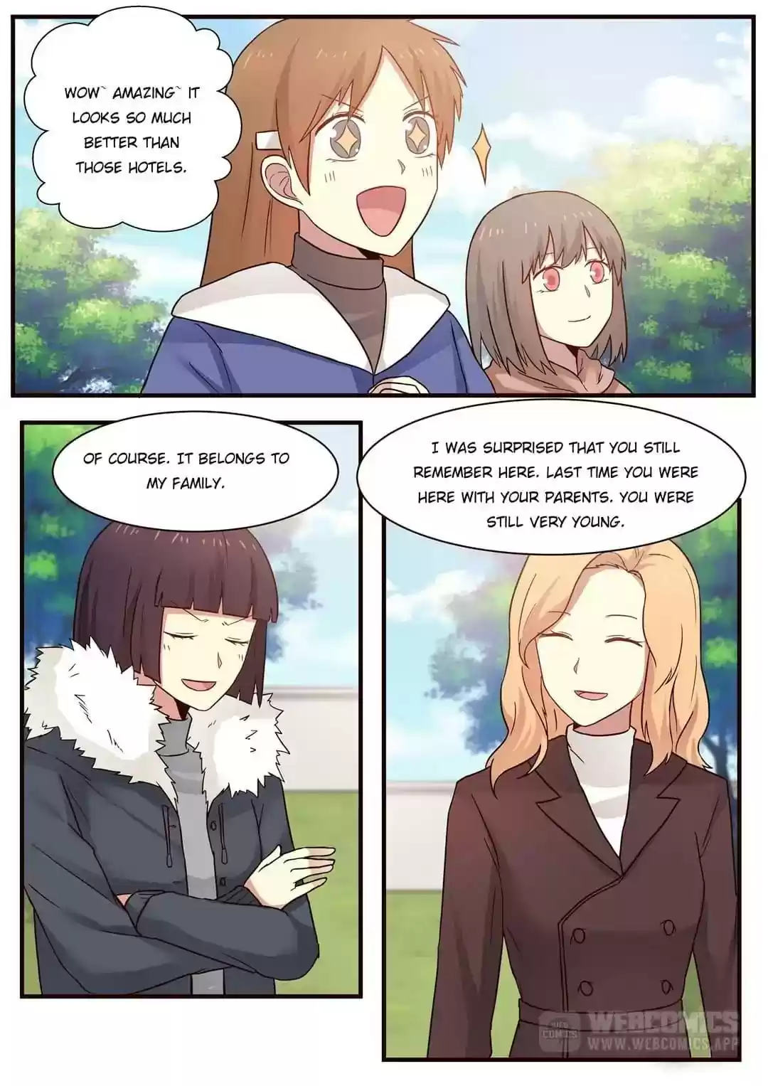 Lily (Yy) Vol.1 Chapter 287