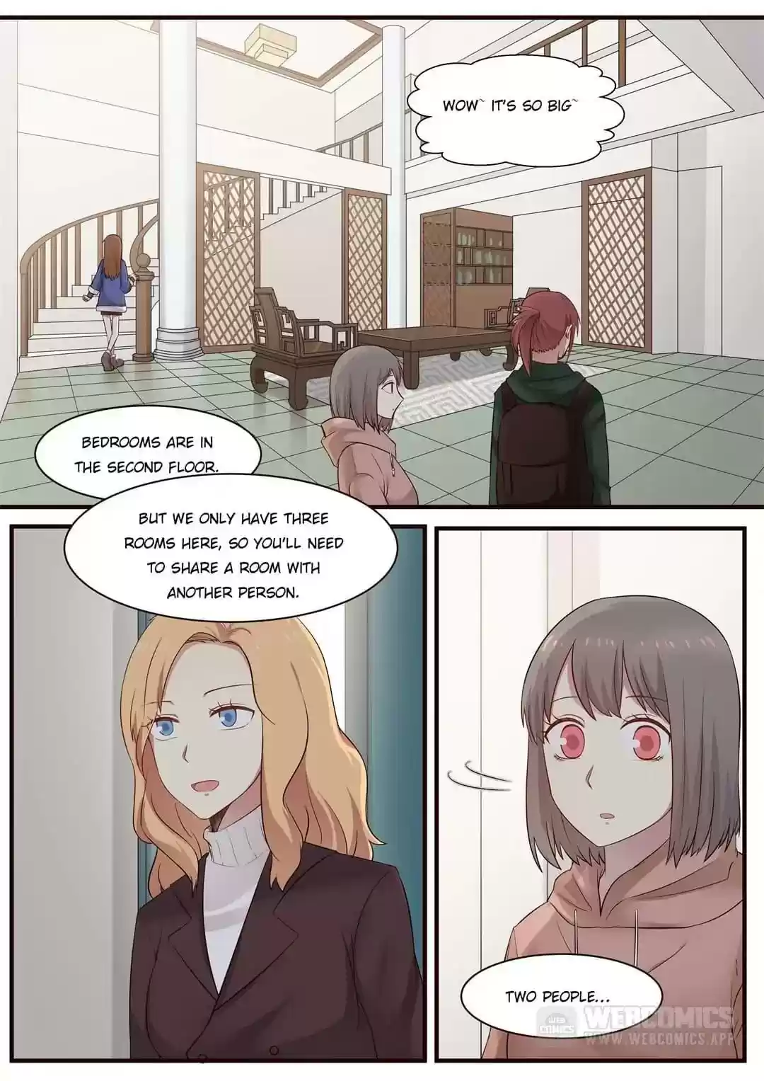 Lily (Yy) Vol.1 Chapter 287