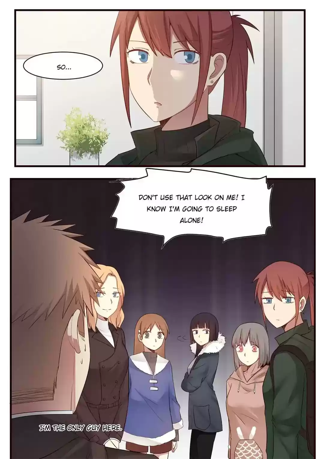 Lily (Yy) Vol.1 Chapter 287