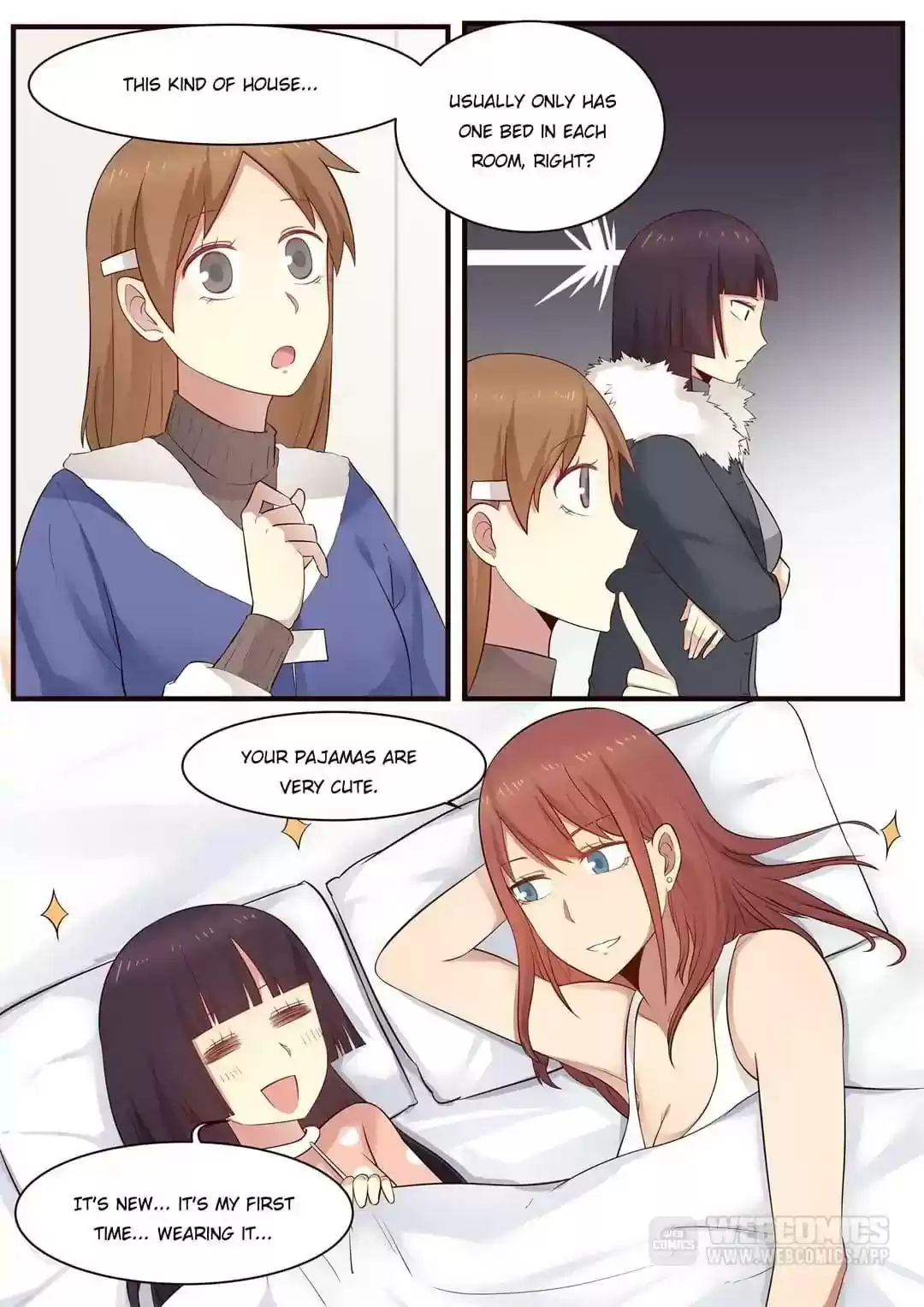 Lily (Yy) Vol.1 Chapter 287