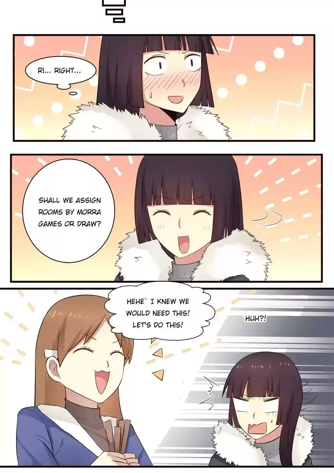 Lily (Yy) Vol.1 Chapter 287