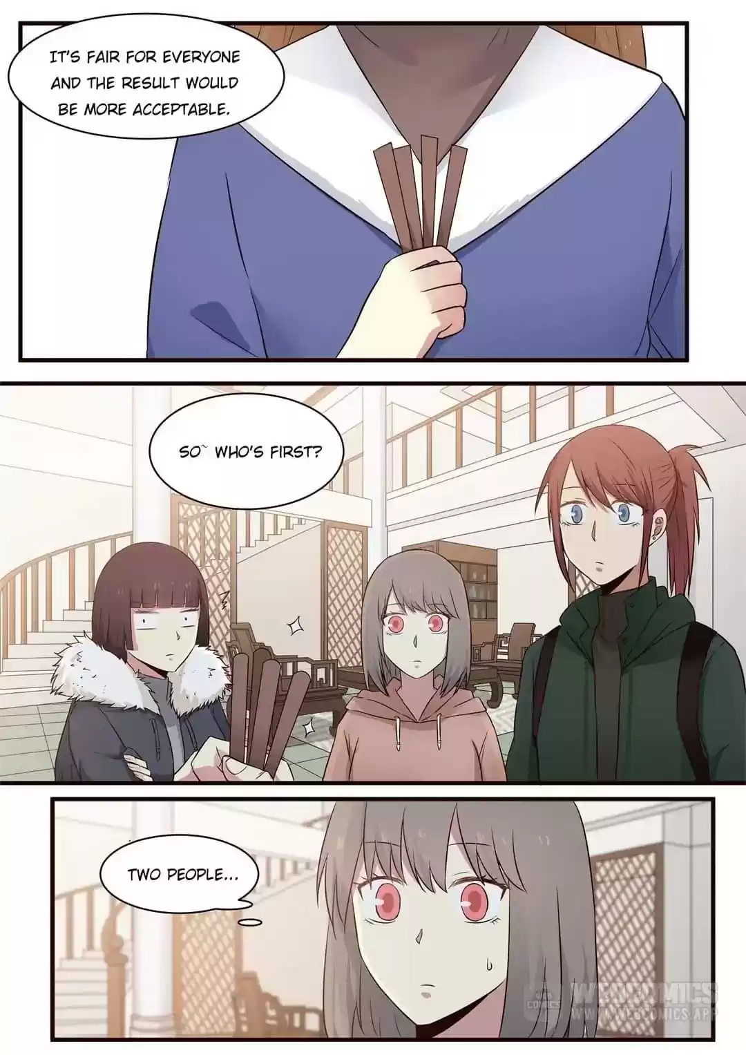 Lily (Yy) Vol.1 Chapter 288