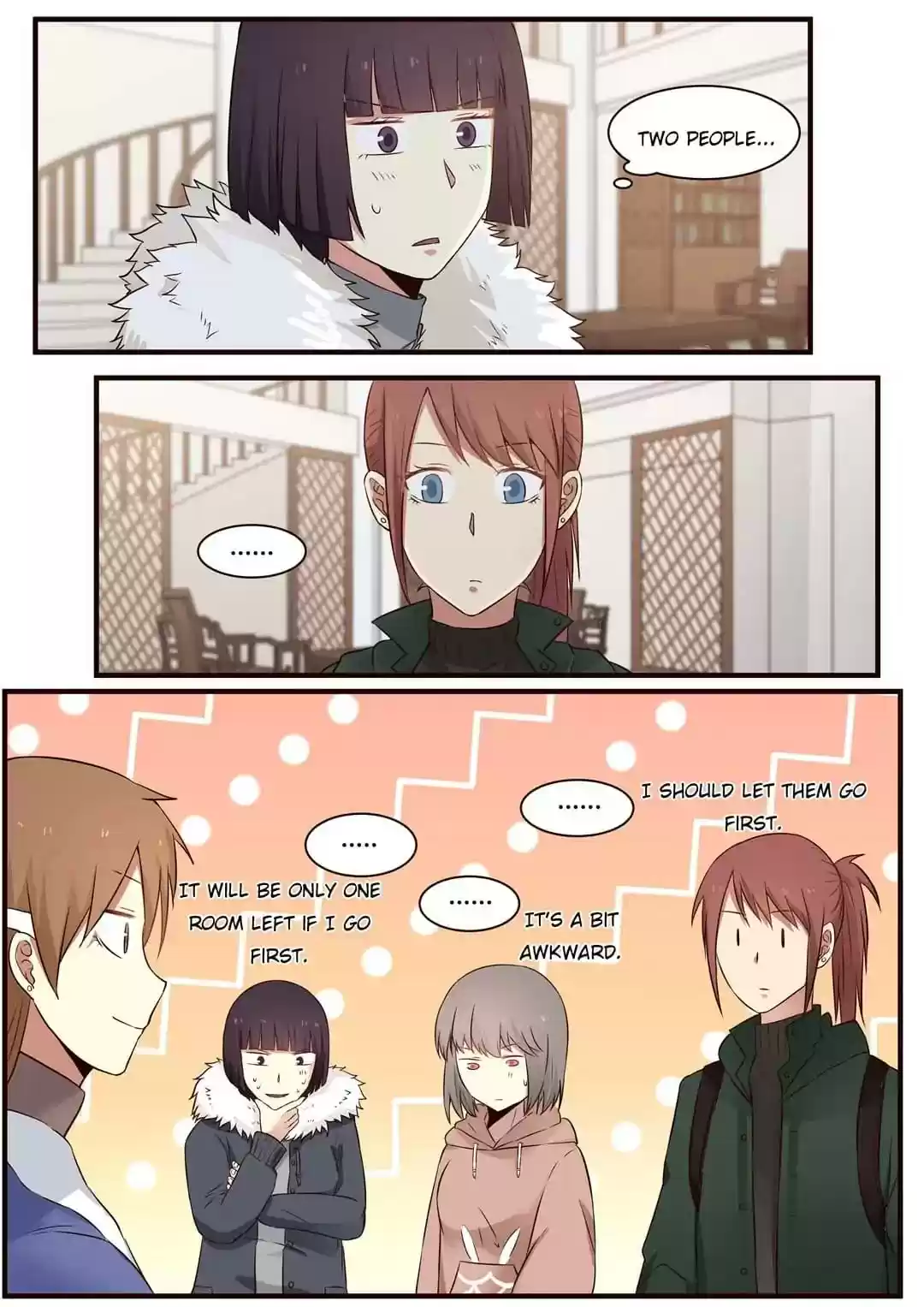 Lily (Yy) Vol.1 Chapter 288