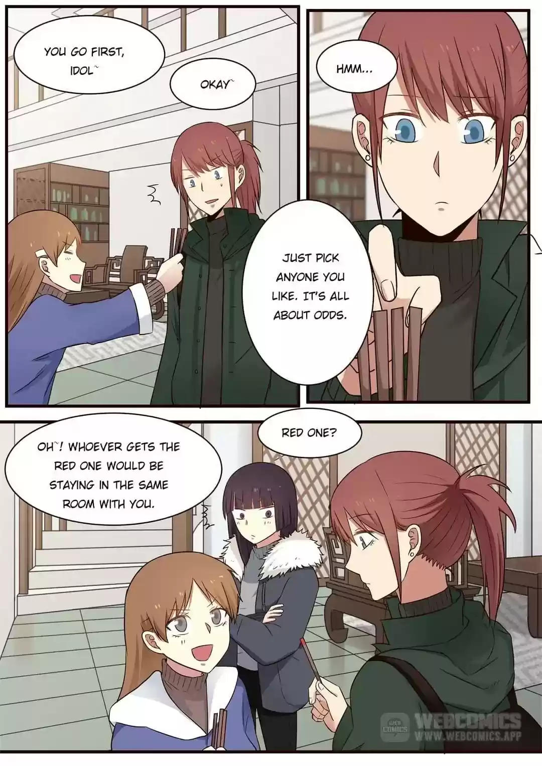 Lily (Yy) Vol.1 Chapter 288