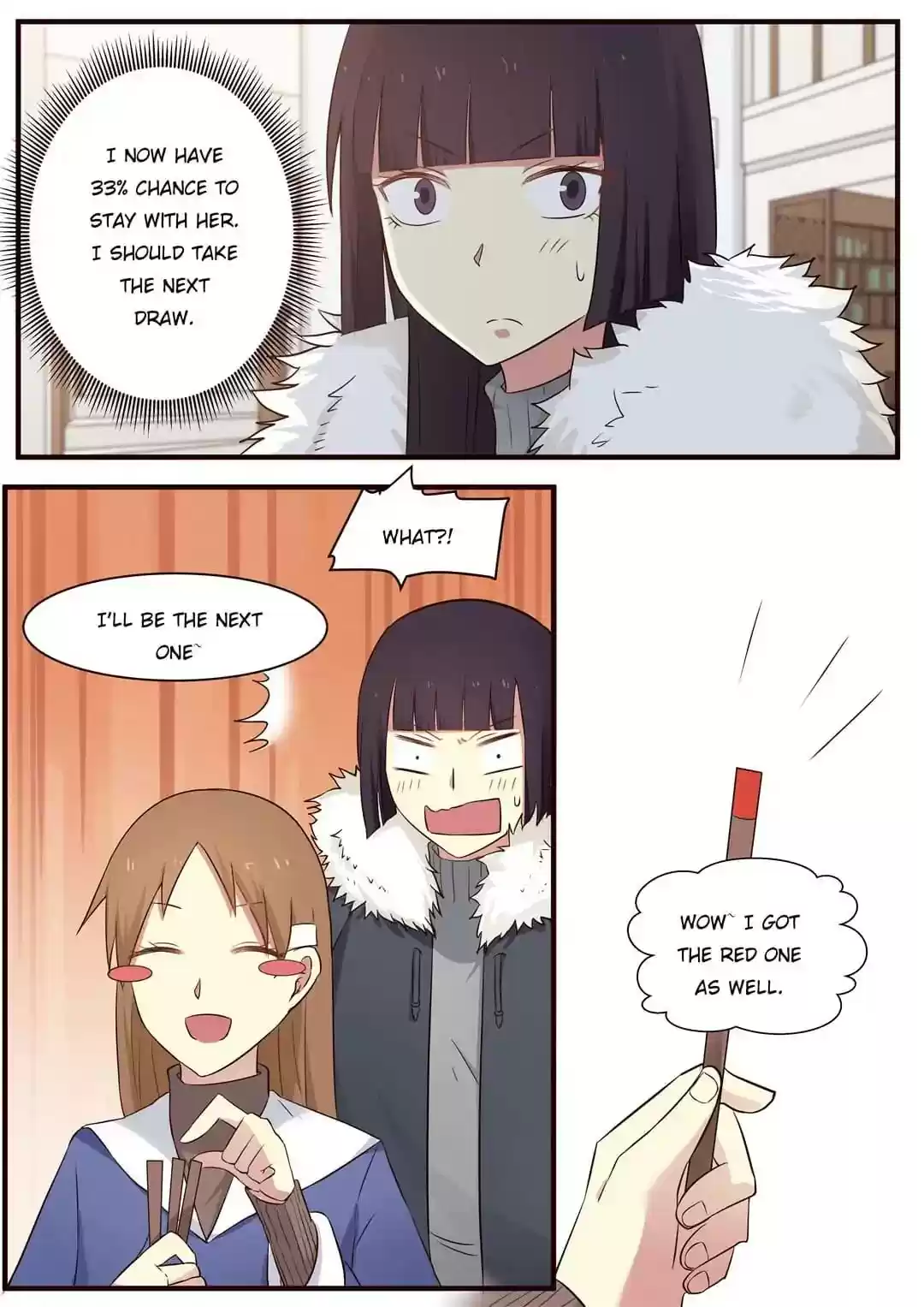 Lily (Yy) Vol.1 Chapter 288