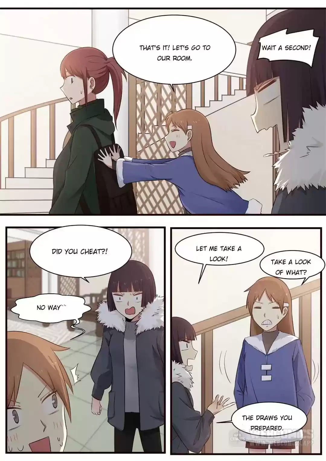 Lily (Yy) Vol.1 Chapter 288