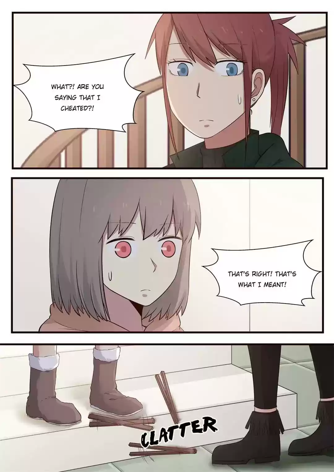 Lily (Yy) Vol.1 Chapter 288