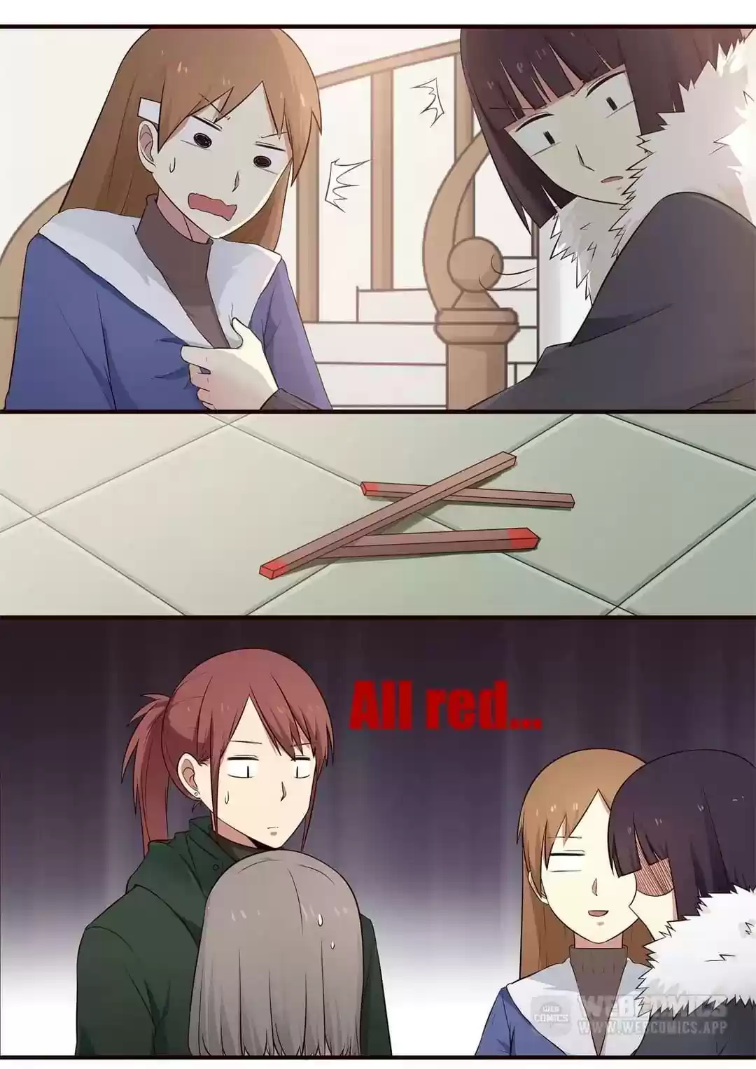 Lily (Yy) Vol.1 Chapter 288