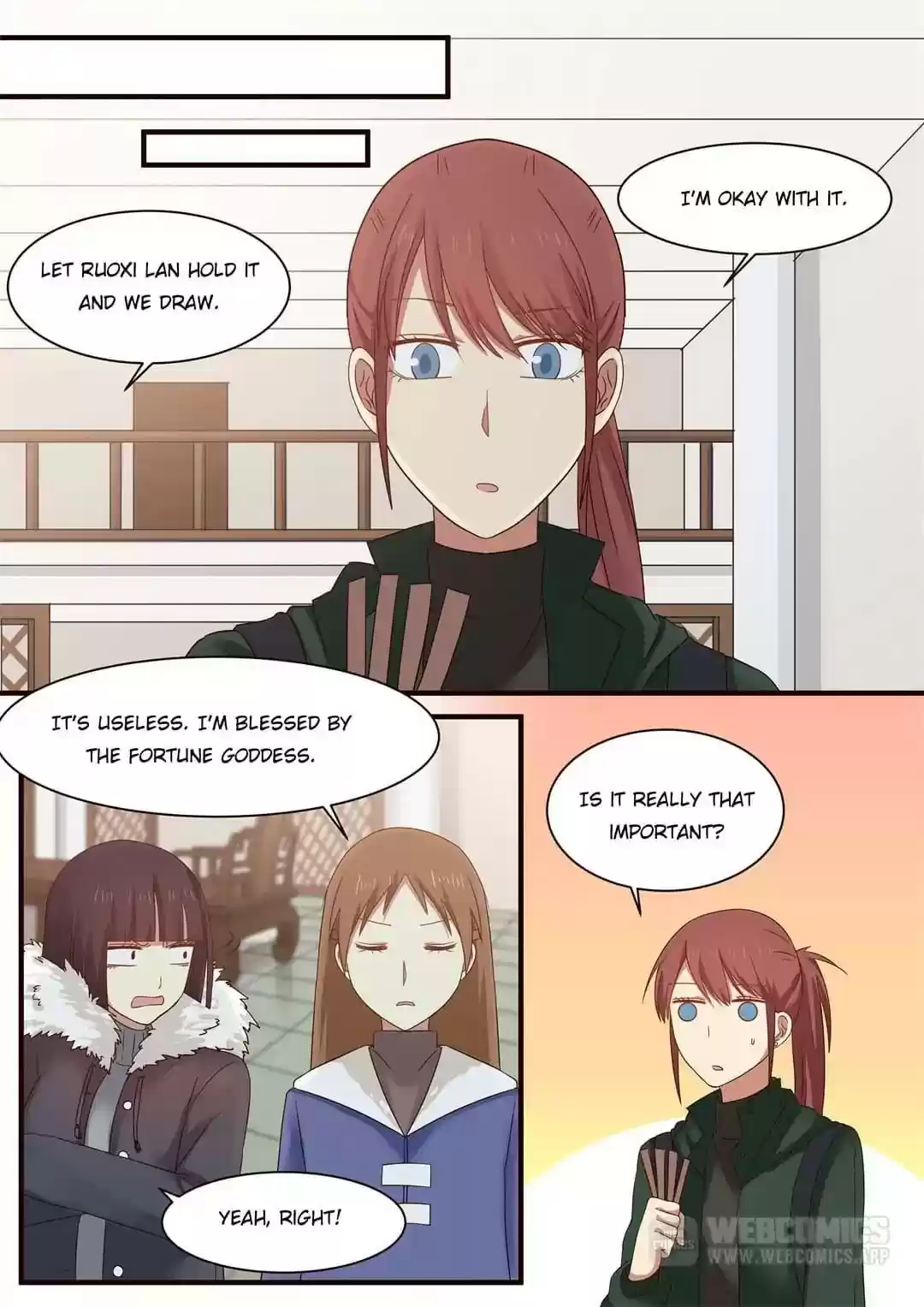 Lily (Yy) Vol.1 Chapter 289