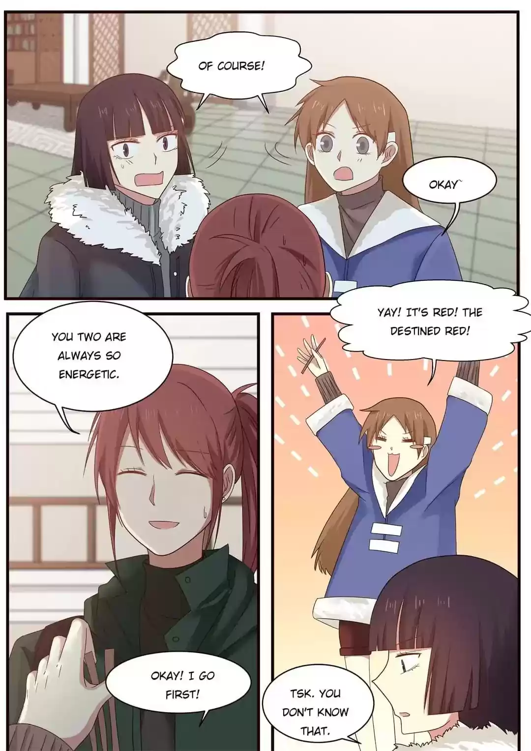 Lily (Yy) Vol.1 Chapter 289