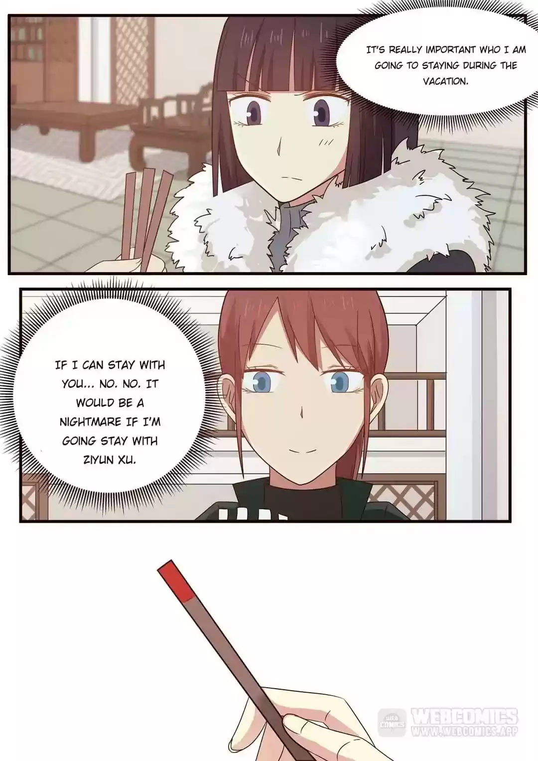 Lily (Yy) Vol.1 Chapter 289