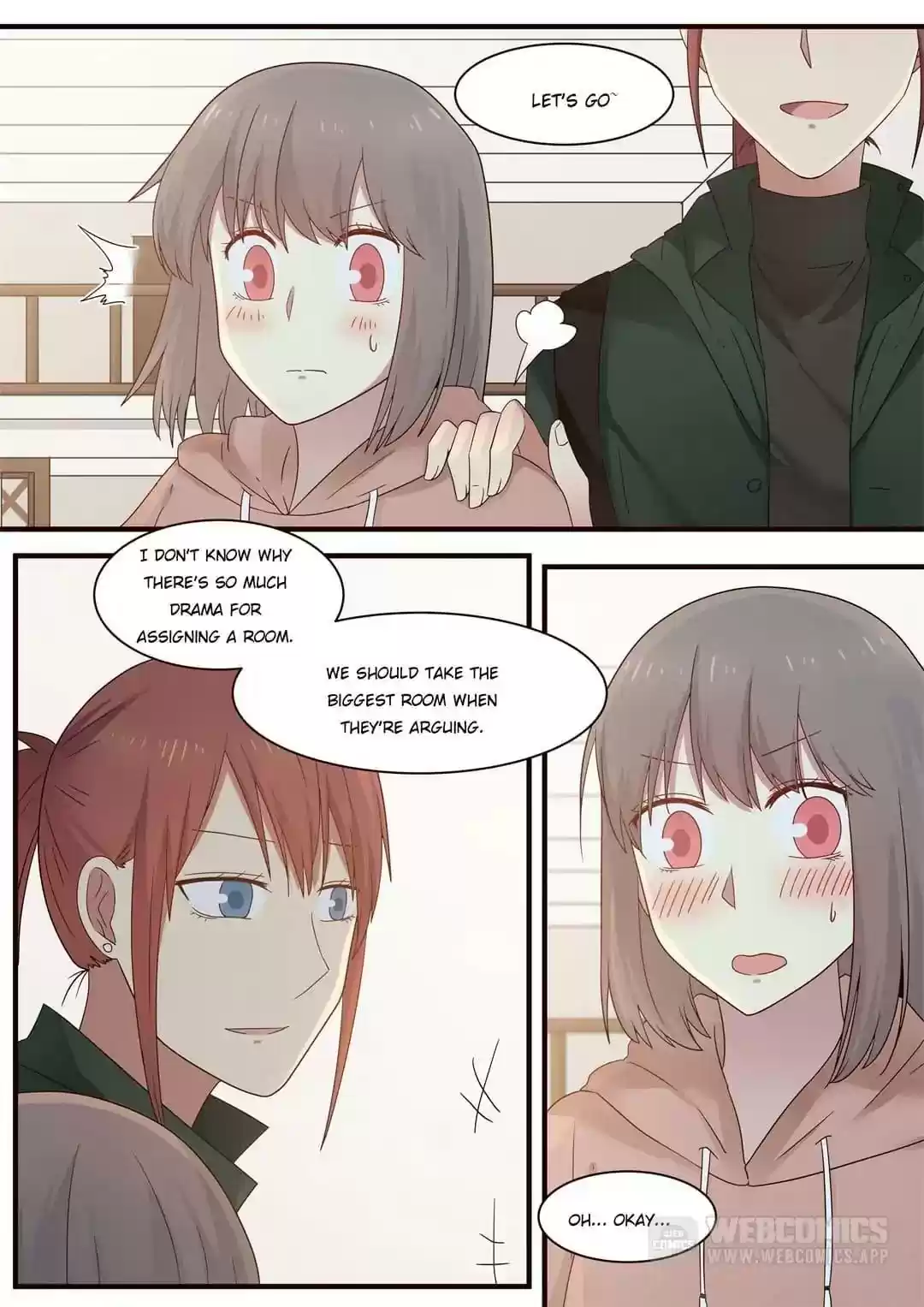 Lily (Yy) Vol.1 Chapter 289