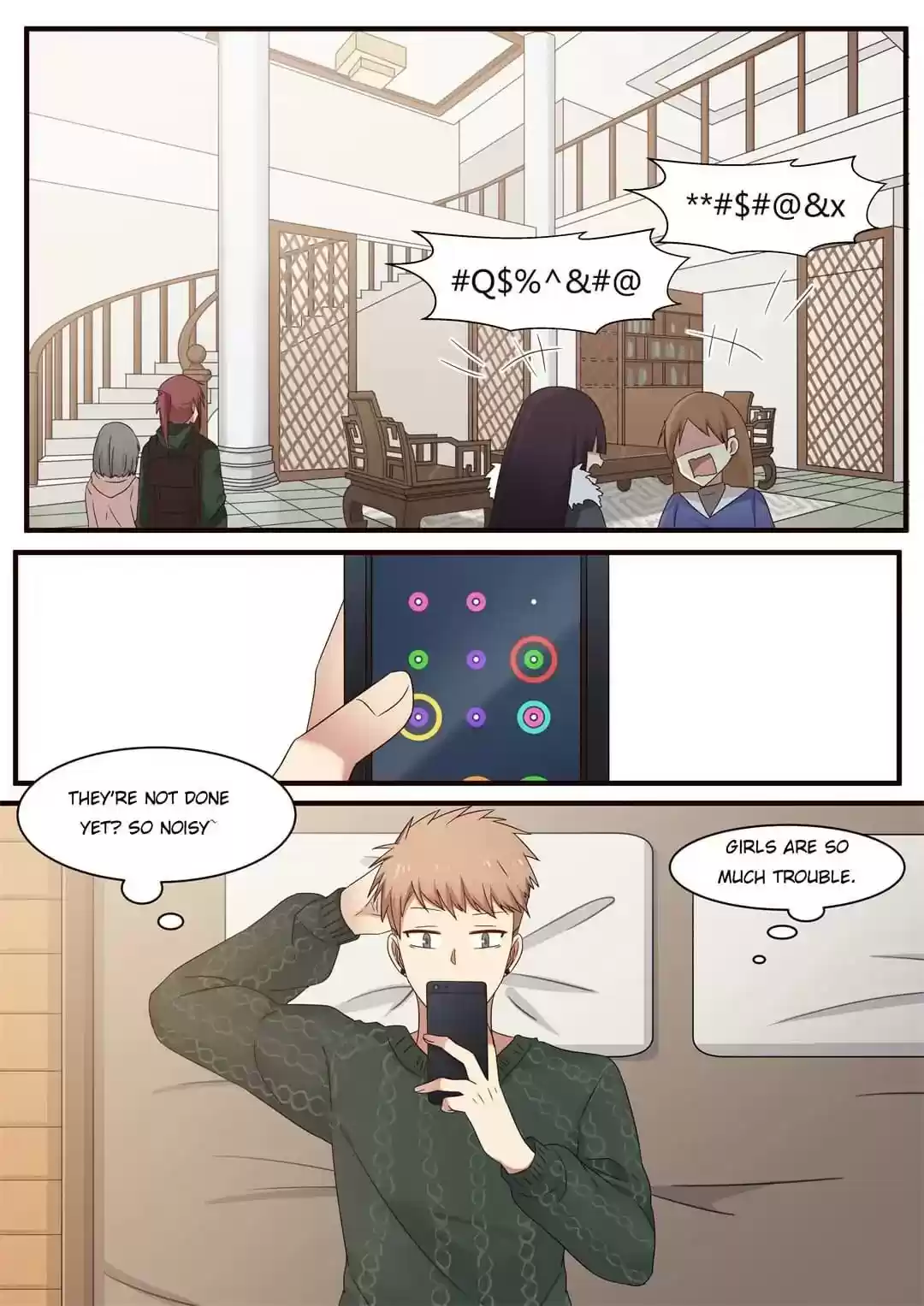 Lily (Yy) Vol.1 Chapter 289