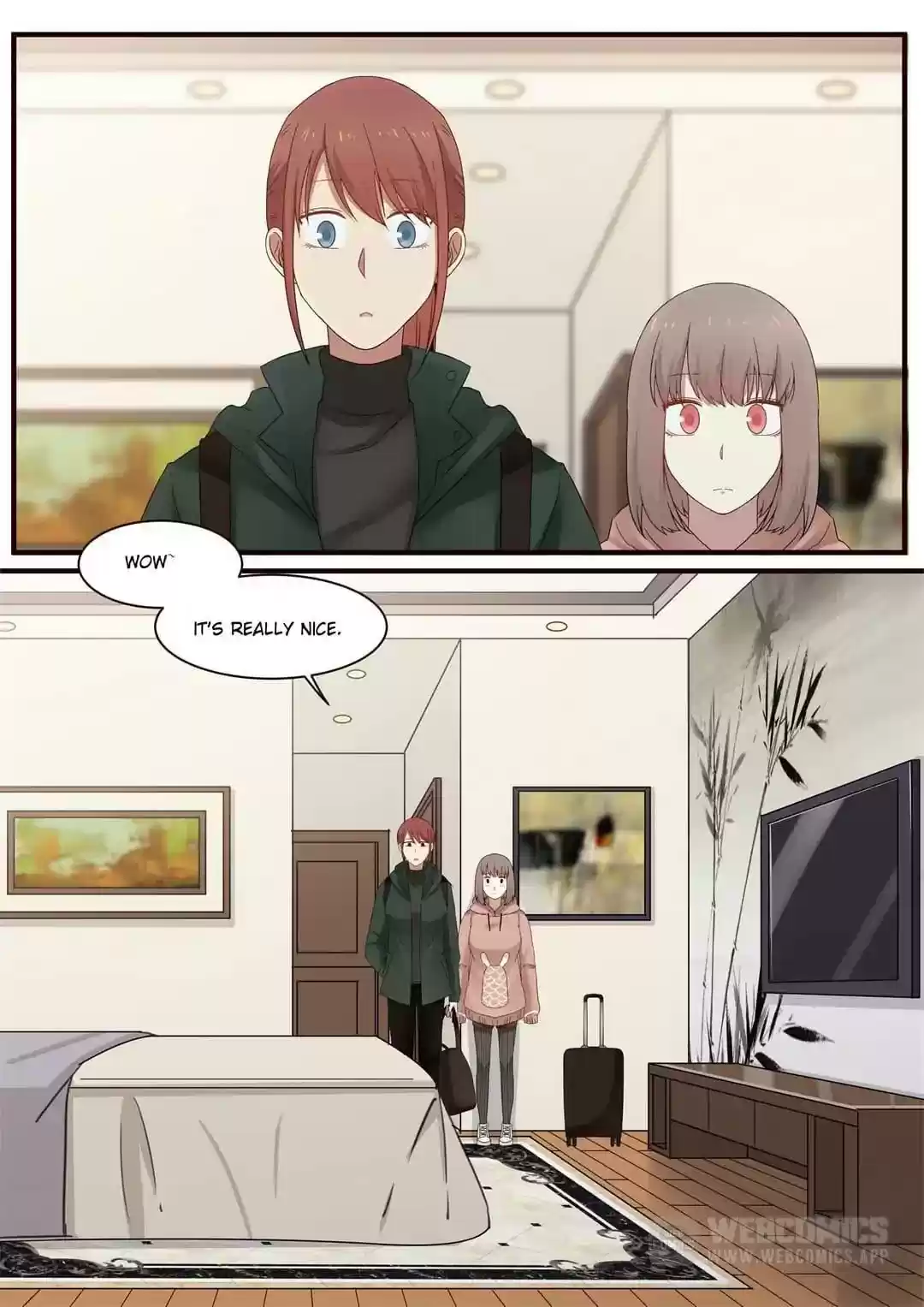 Lily (Yy) Vol.1 Chapter 289