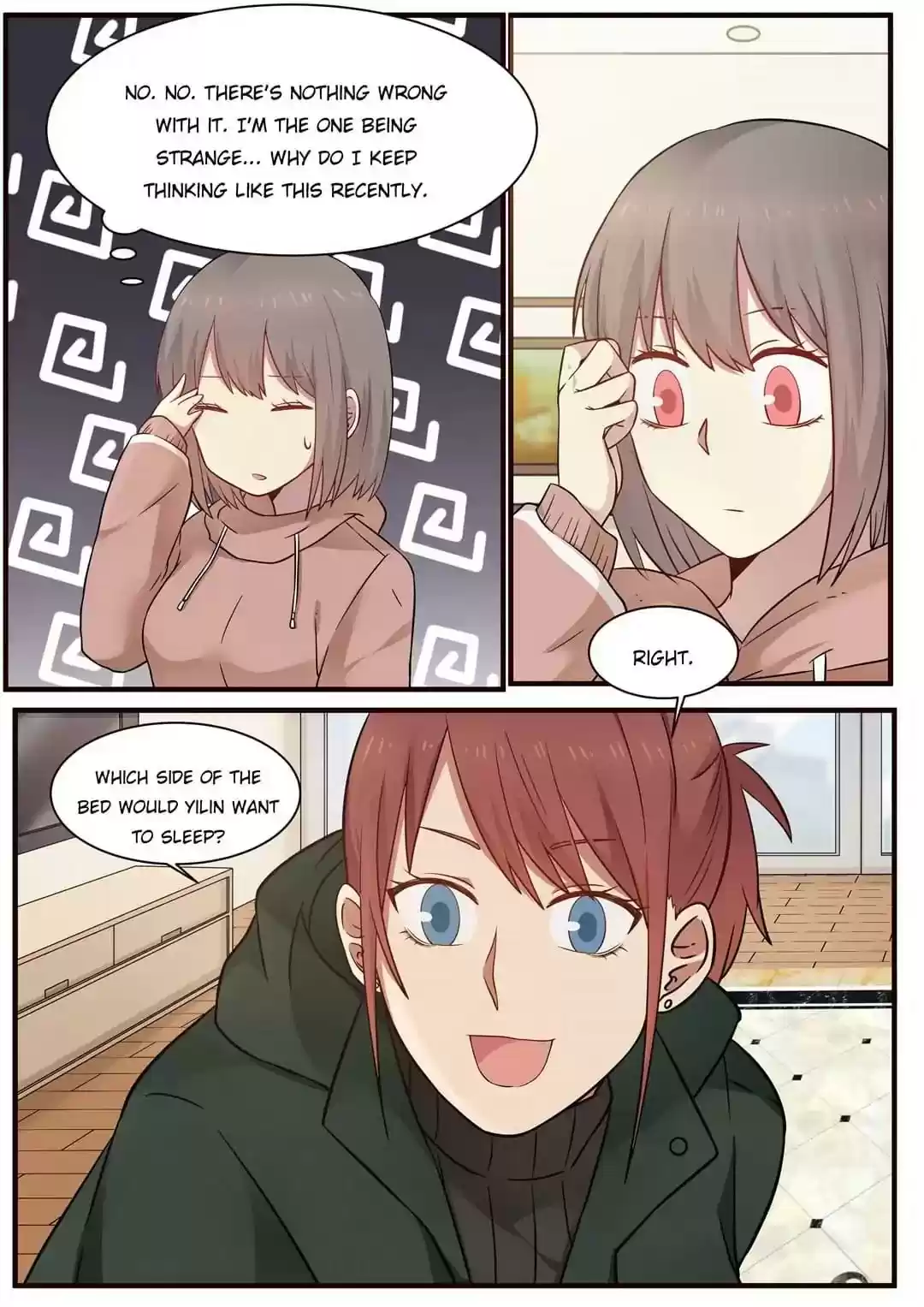 Lily (Yy) Vol.1 Chapter 290