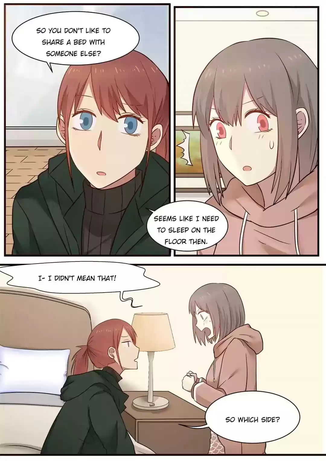 Lily (Yy) Vol.1 Chapter 290