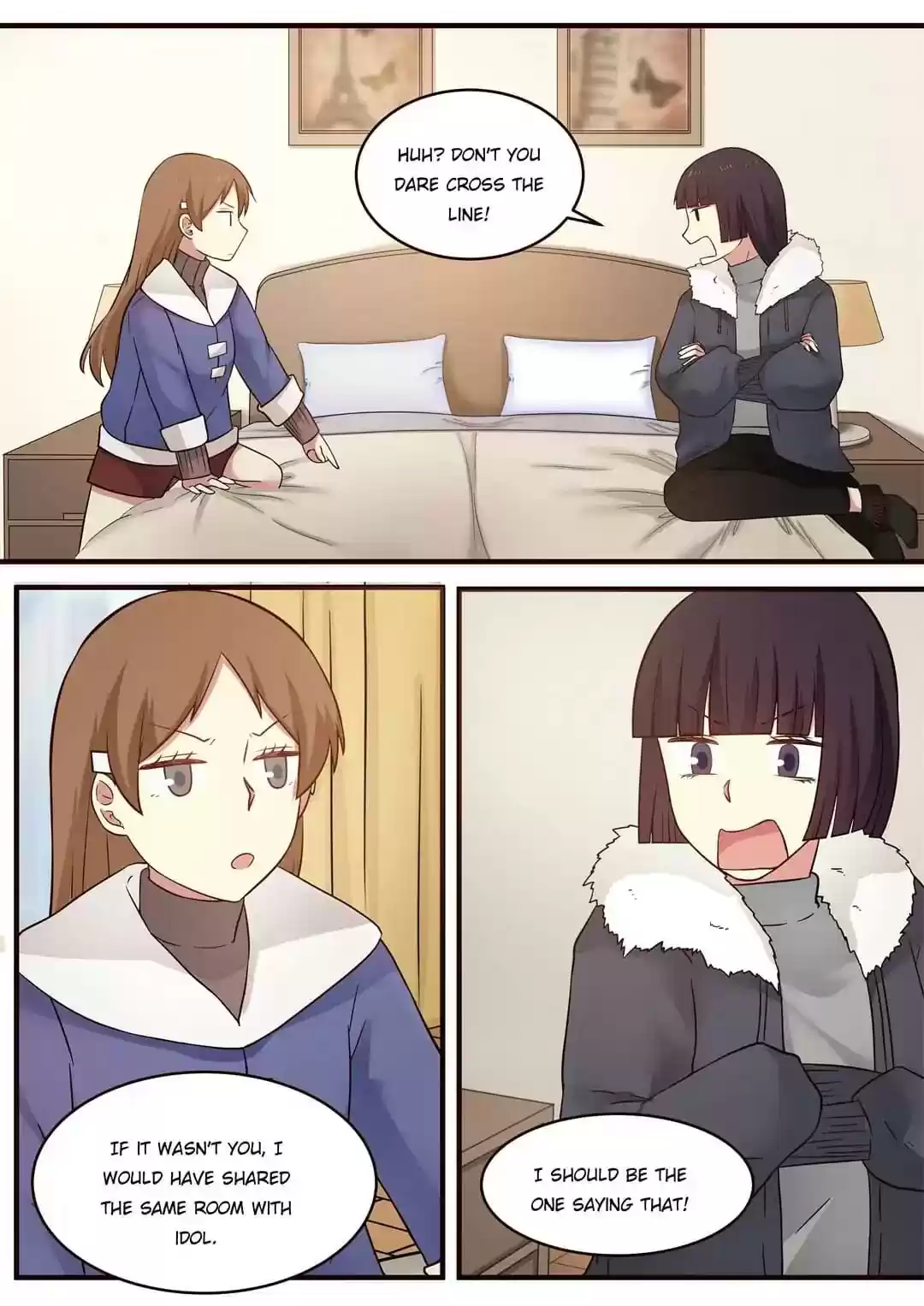 Lily (Yy) Vol.1 Chapter 290