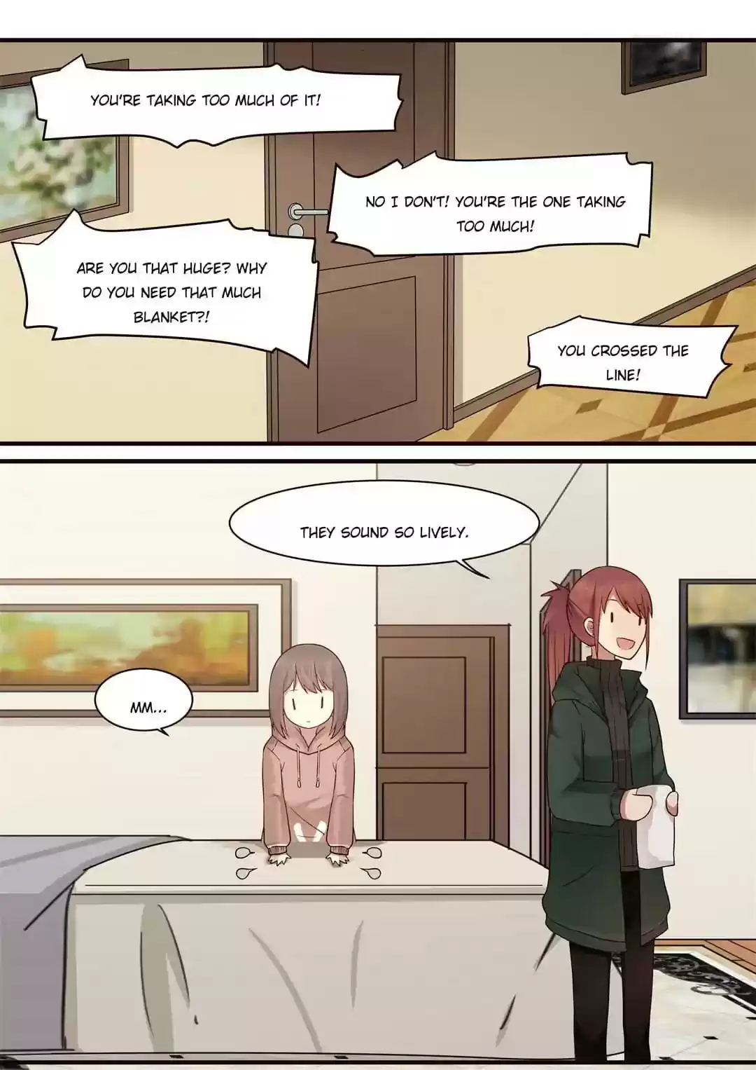 Lily (Yy) Vol.1 Chapter 290