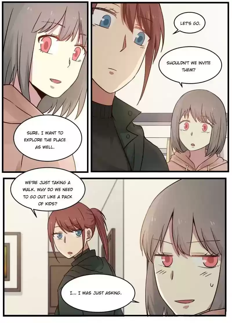 Lily (Yy) Vol.1 Chapter 291