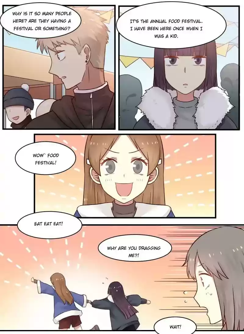 Lily (Yy) Vol.1 Chapter 293