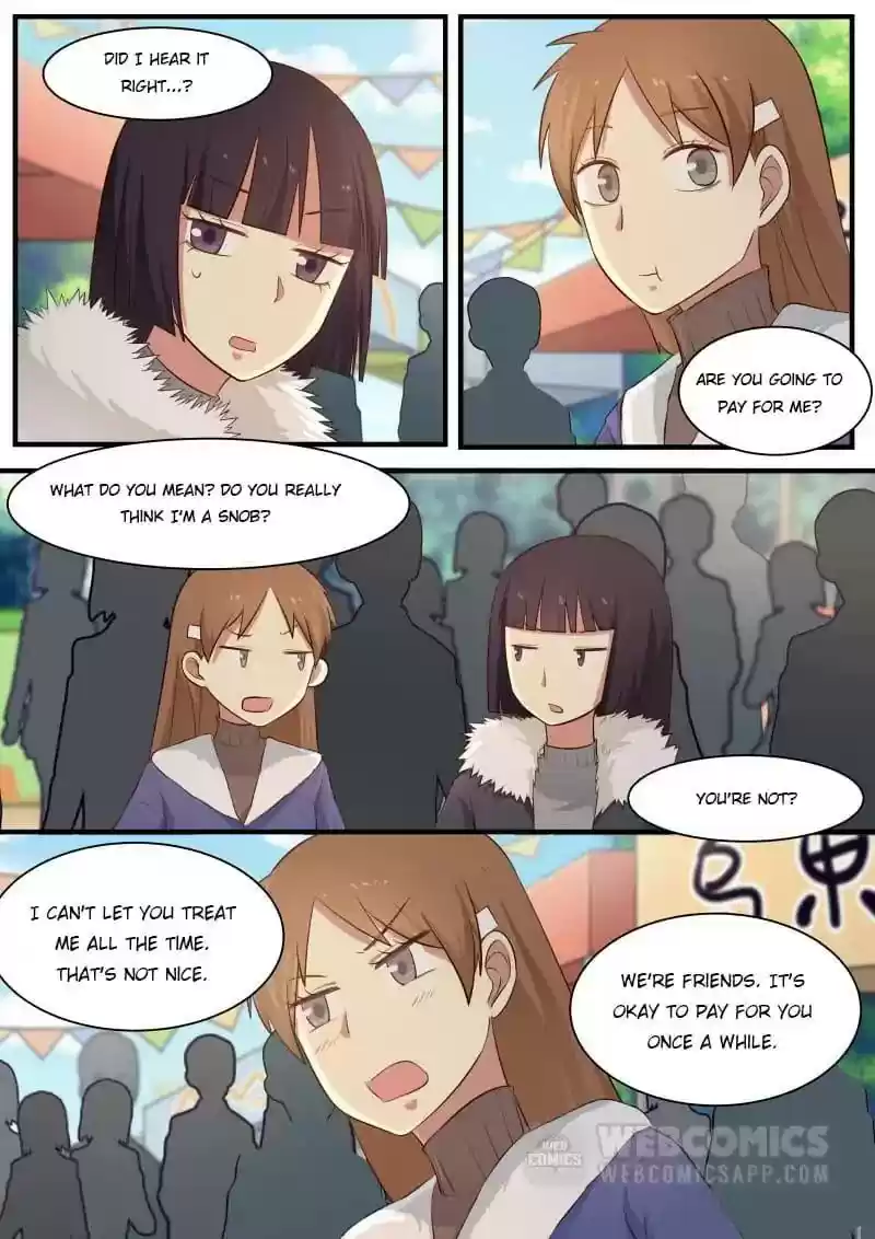 Lily (Yy) Vol.1 Chapter 294