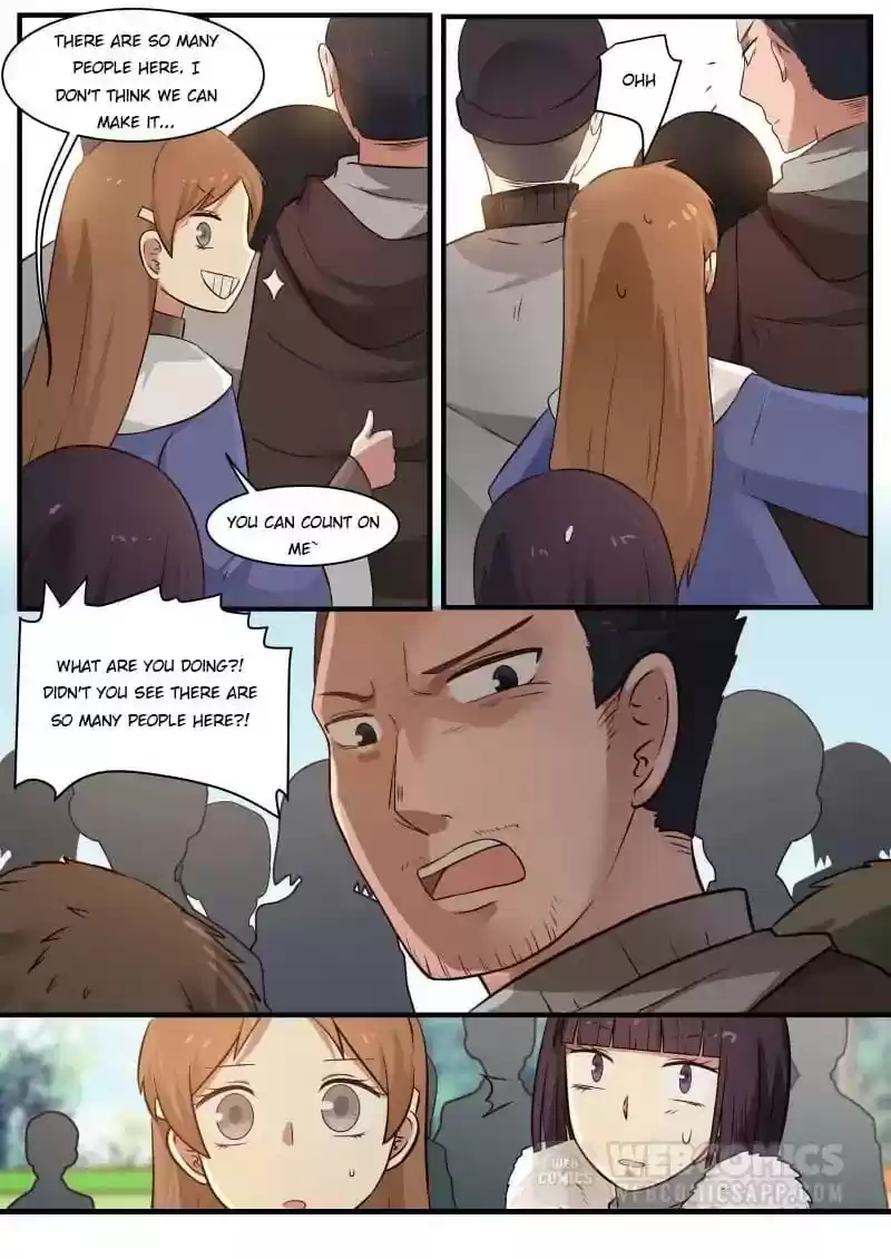 Lily (Yy) Vol.1 Chapter 294