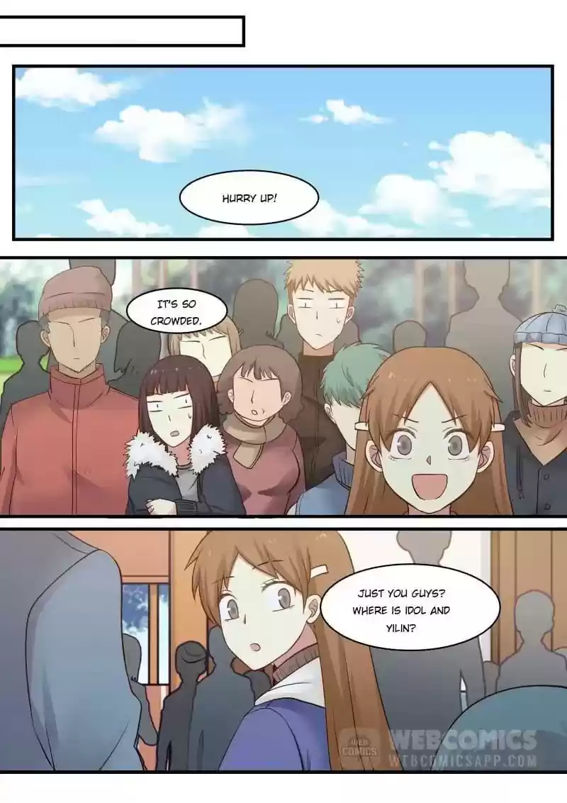 Lily (Yy) Vol.1 Chapter 295