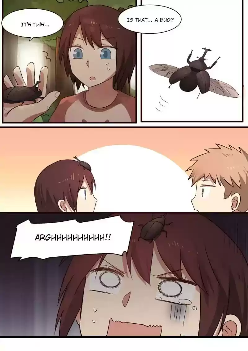 Lily (Yy) Vol.1 Chapter 299