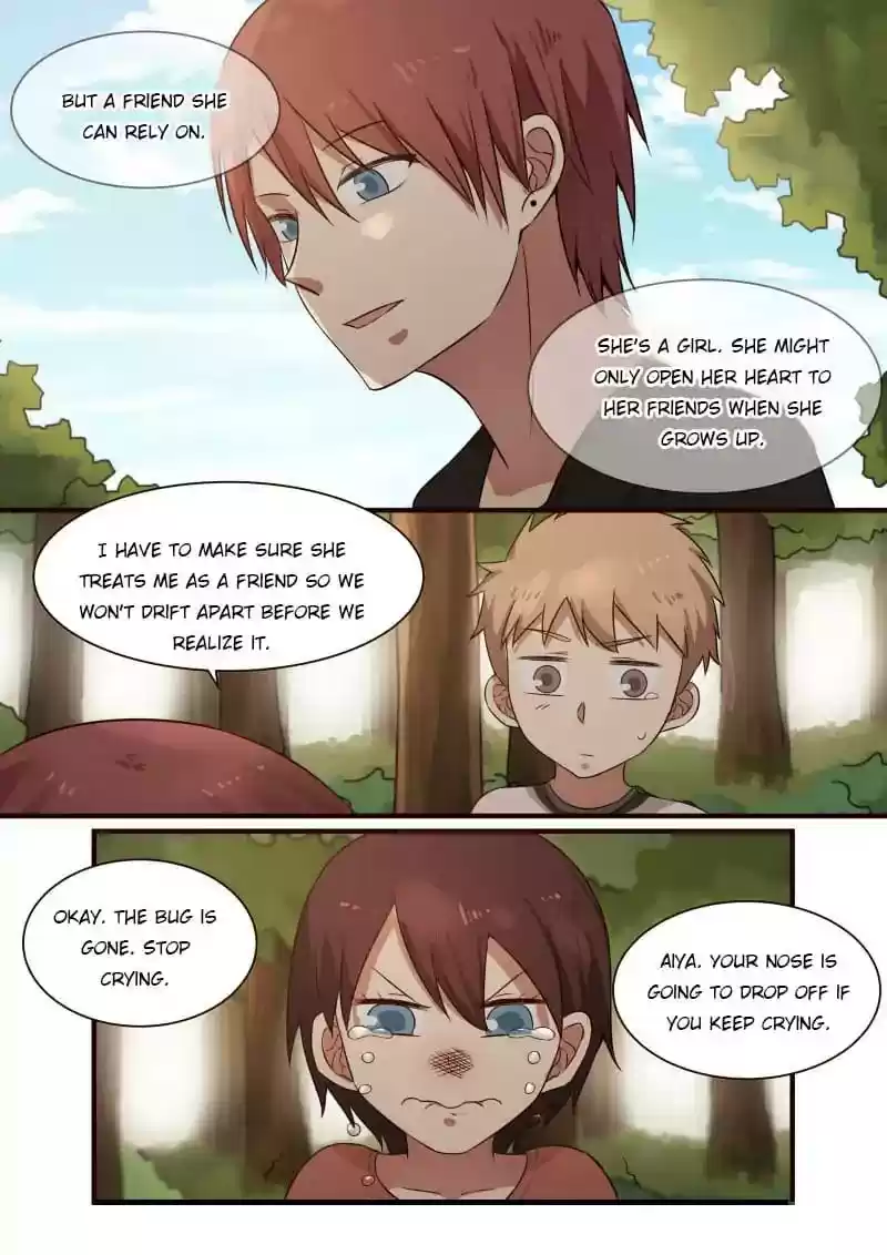 Lily (Yy) Vol.1 Chapter 299