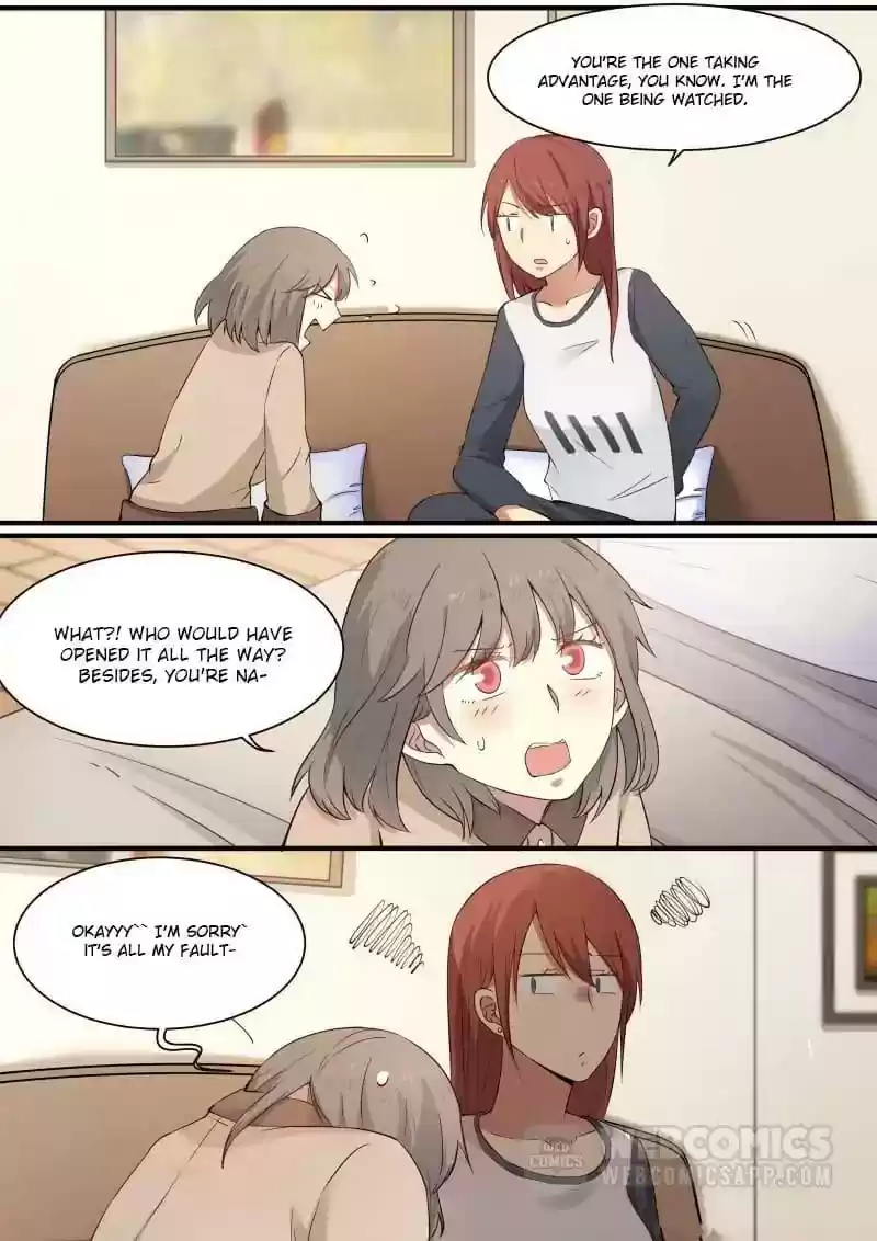 Lily (Yy) Vol.1 Chapter 301