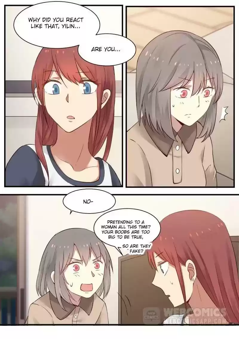 Lily (Yy) Vol.1 Chapter 301