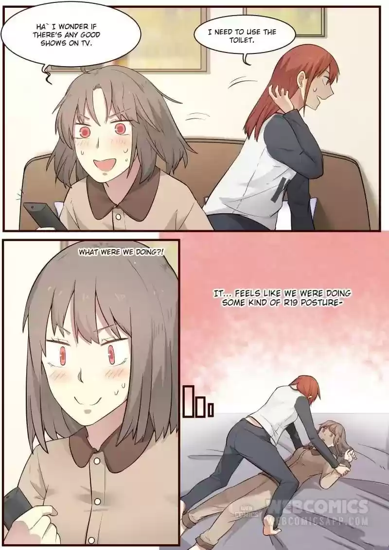 Lily (Yy) Vol.1 Chapter 302