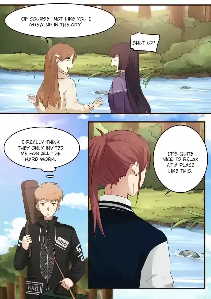 Lily (Yy) Vol.1 Chapter 307