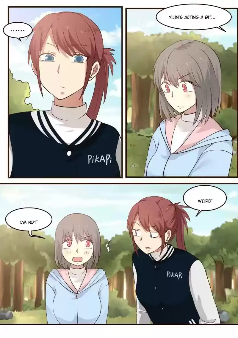 Lily (Yy) Vol.1 Chapter 307