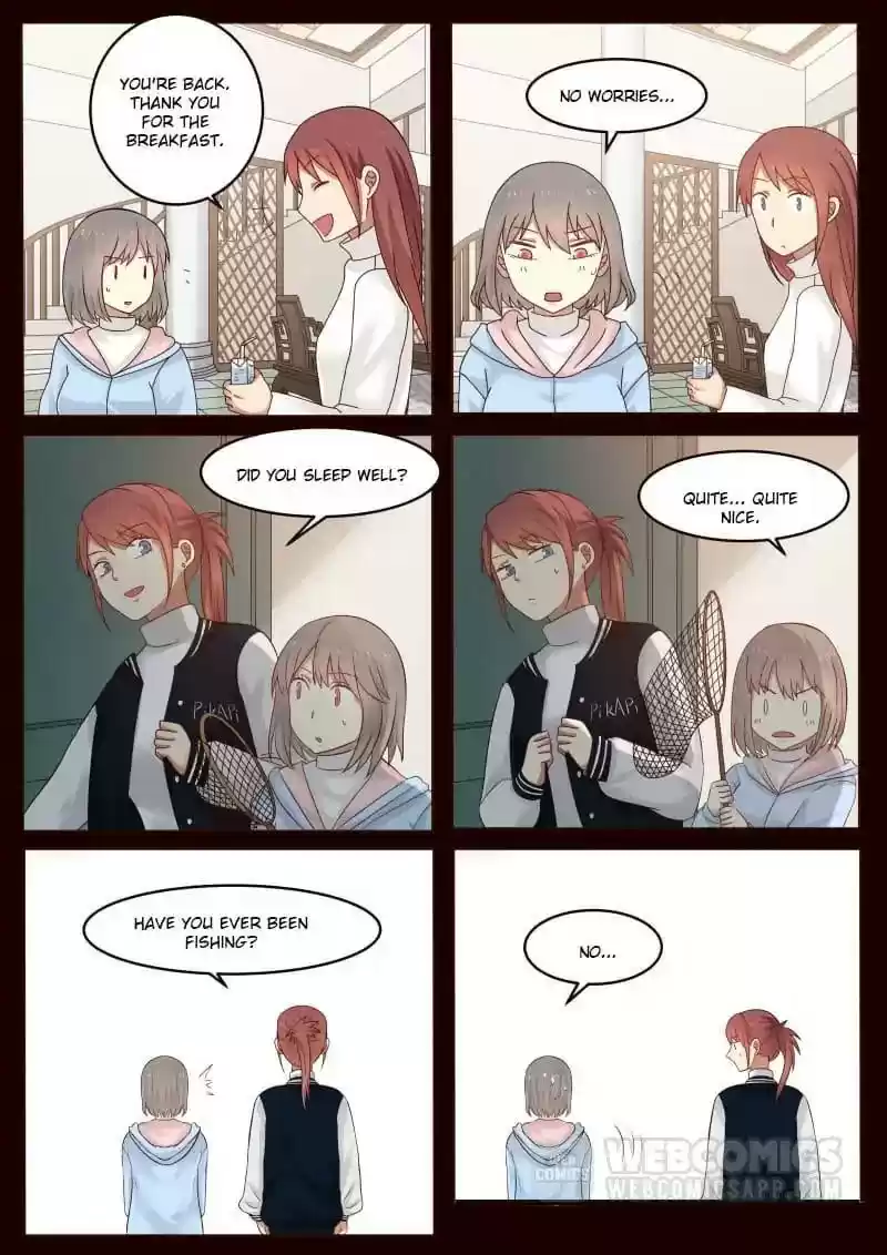 Lily (Yy) Vol.1 Chapter 307