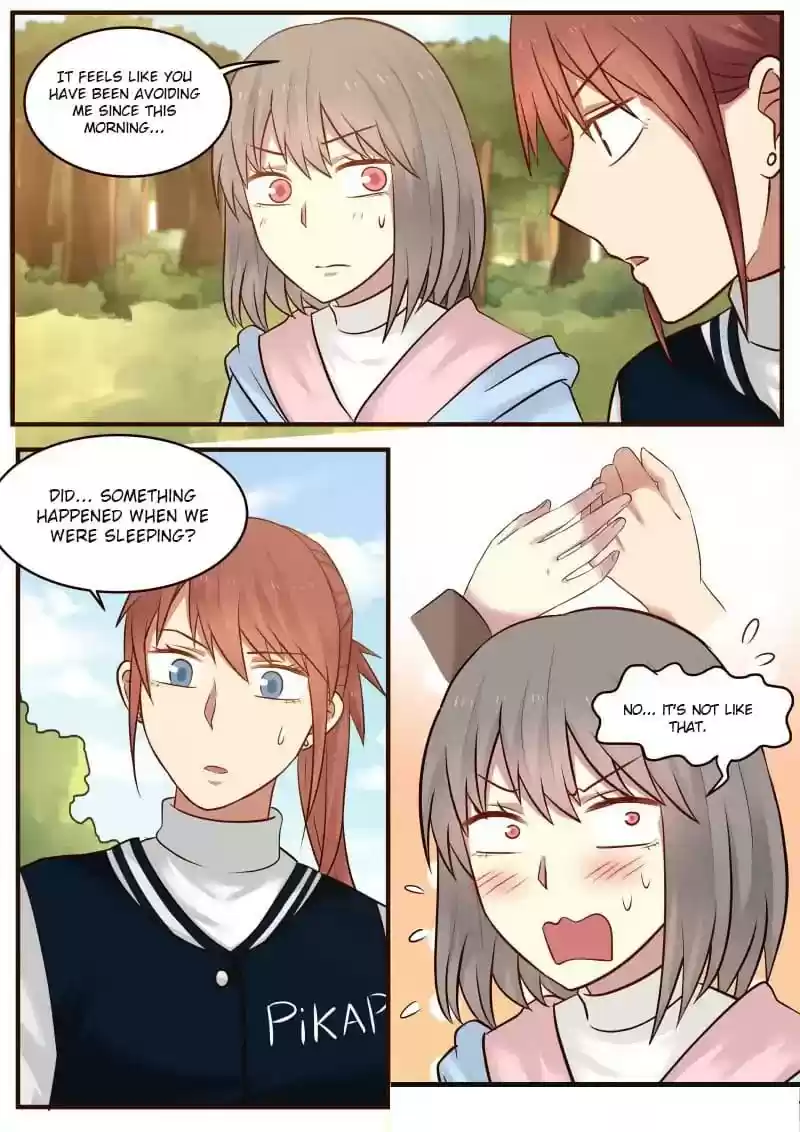 Lily (Yy) Vol.1 Chapter 307