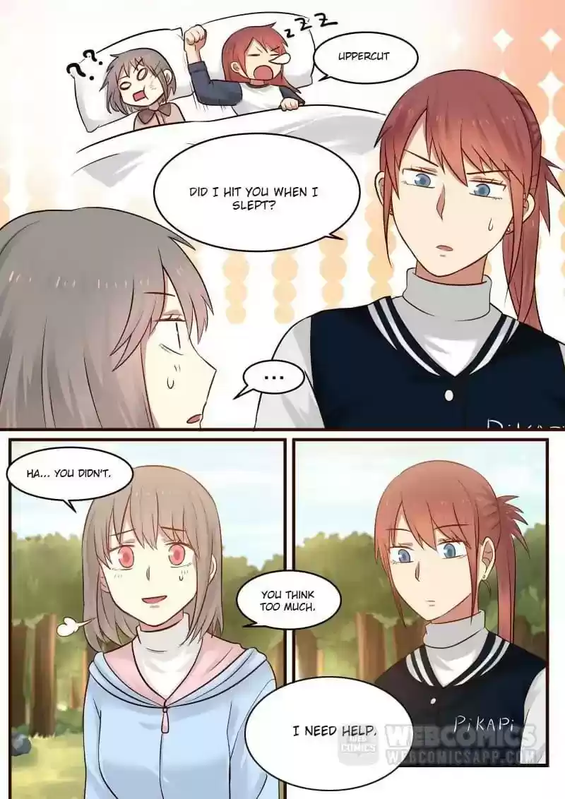 Lily (Yy) Vol.1 Chapter 307