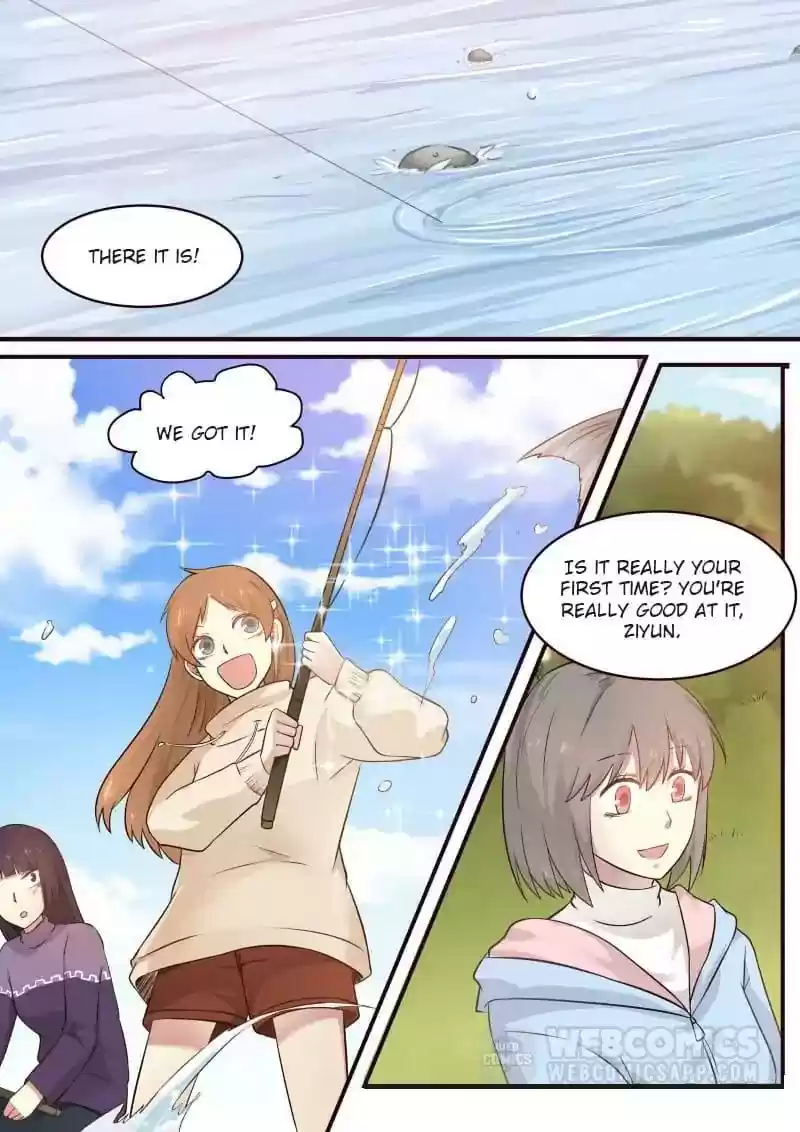 Lily (Yy) Vol.1 Chapter 308