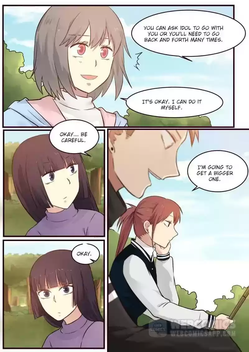 Lily (Yy) Vol.1 Chapter 308