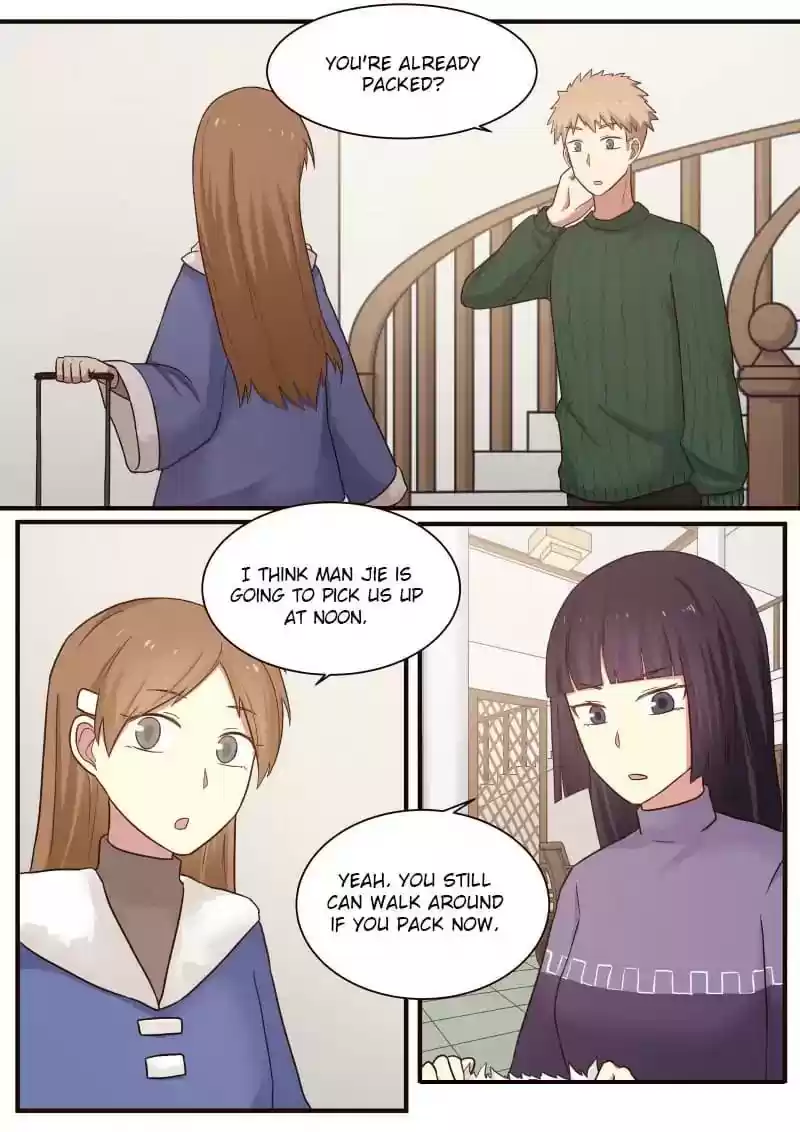 Lily (Yy) Vol.1 Chapter 315