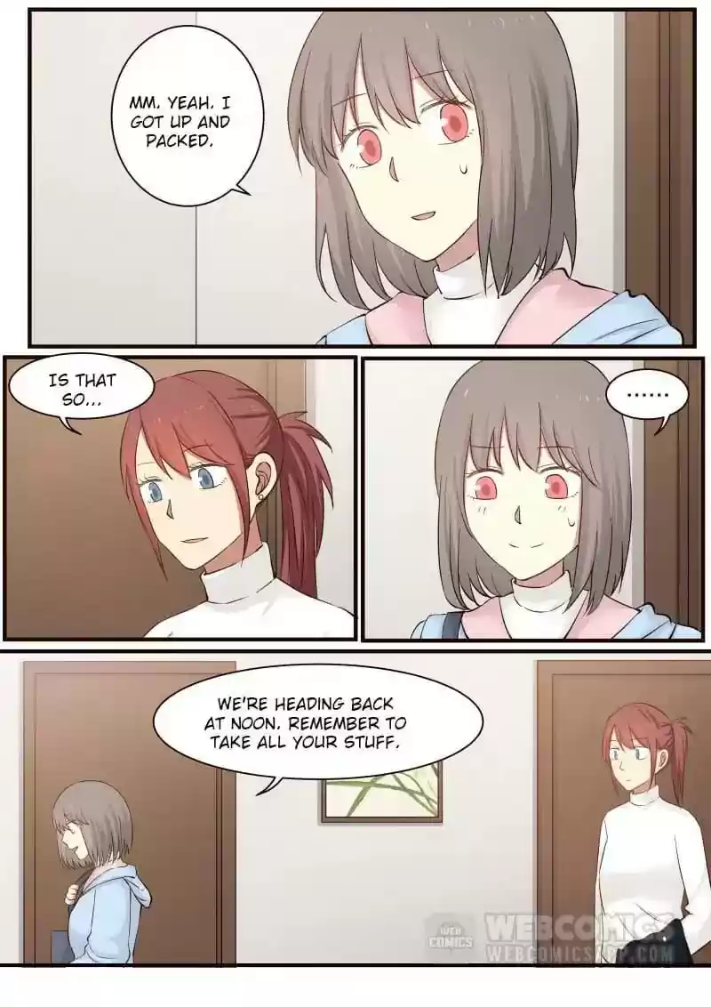 Lily (Yy) Vol.1 Chapter 315