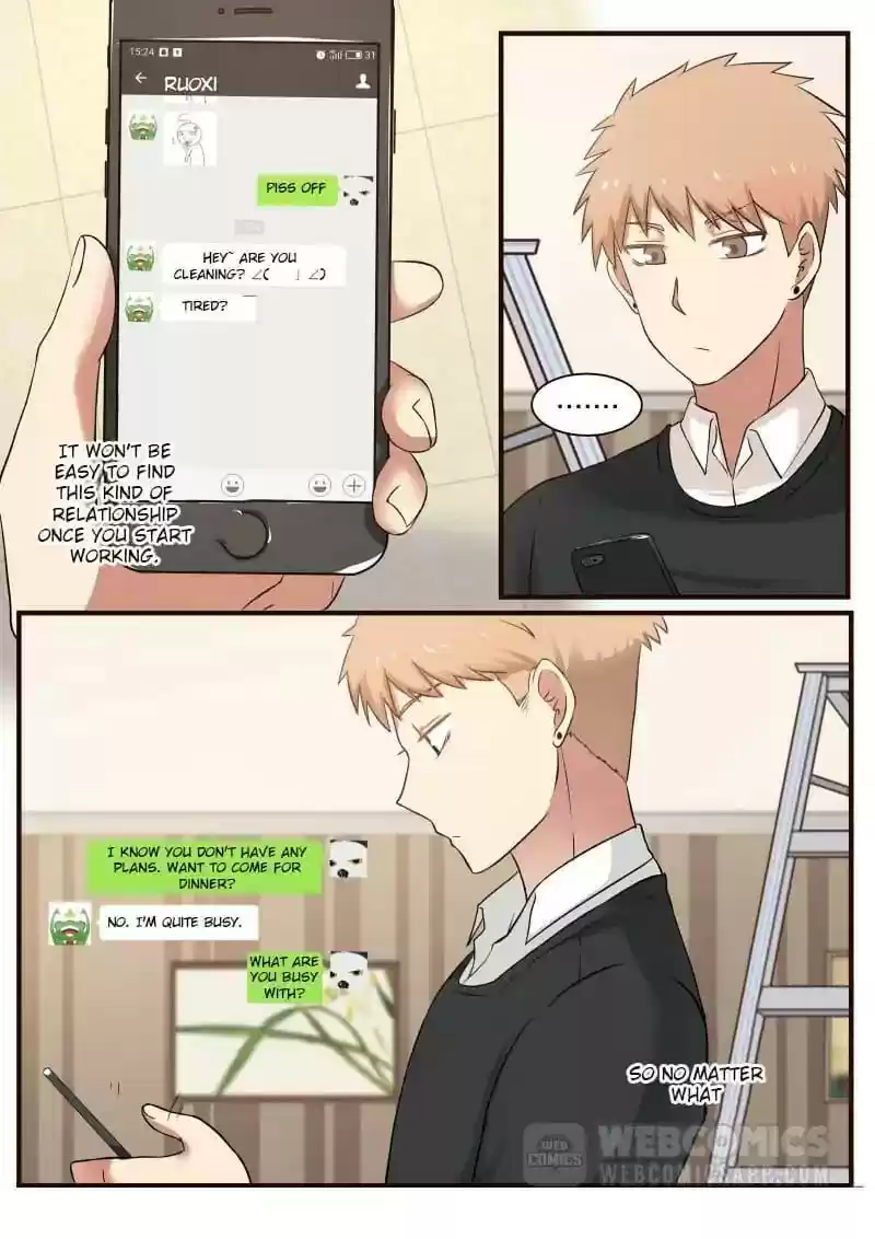 Lily (Yy) Vol.1 Chapter 317