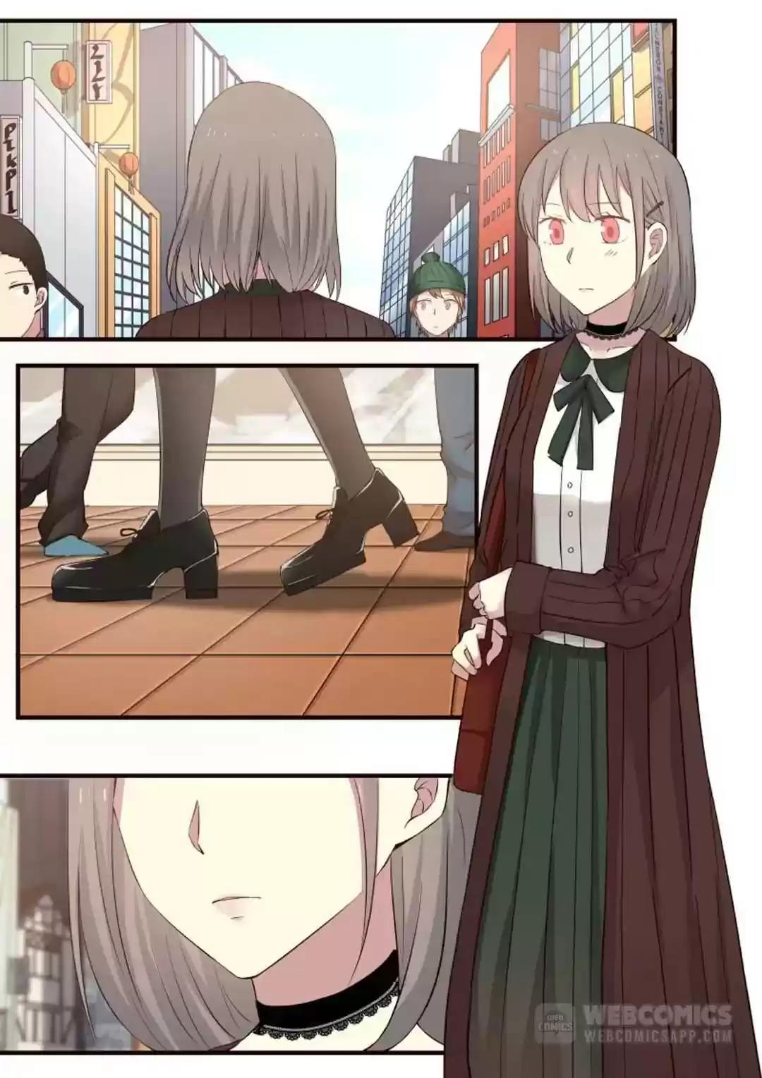 Lily (Yy) Vol.1 Chapter 321